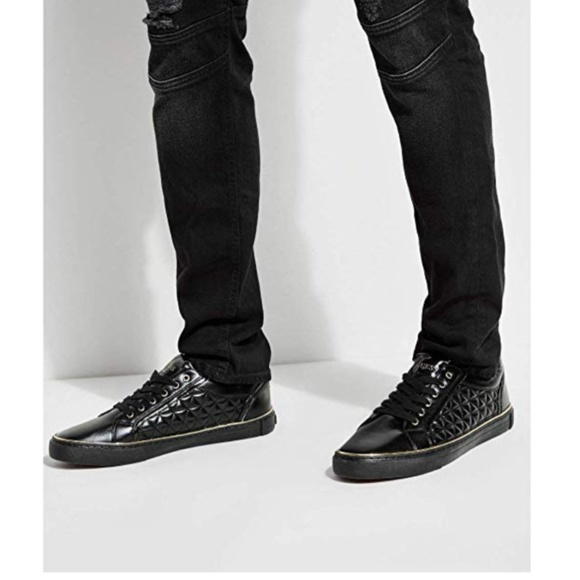 guess shoes sneakers for men
